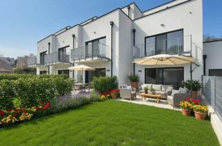 Wohnung kaufen in 3400 Klosterneuburg, LEBENSQUALITÄT MIT AUSSICHT - EXKLUSIVES TOWNHAUS AUF EIGENGRUND IN WEIDLING – NATURNAHES WOHNEN MIT STIL