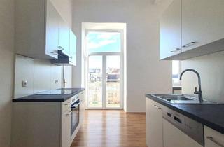 Wohnung mieten in Griesplatz, 8020 Graz, 4-Zimmer-Erstbezug nach Sanierung mit Balkon - Provisionsfrei!