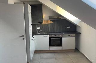 Wohnung mieten in 4910 Ried im Innkreis, NEUBAU Dachgeschosswohnung 40m2 ca. 200m von der Weberzeile entfernt