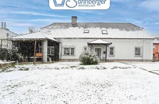 Haus kaufen in 3350 Haag, DREIKLANG - historisches Haus mit bis zu 3 Wohneinheiten im Zentrum von Haag