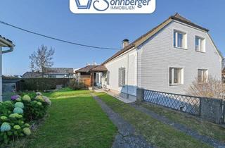 Haus kaufen in 3350 Haag, DREIKLANG - historisches Haus mit bis zu 3 Wohneinheiten im Zentrum von Haag