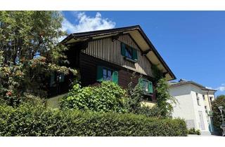 Haus kaufen in 5620 Schwarzach im Pongau, Zentral gelegenes Wohn- und Gewerbeobjekt mit in Schwarzach im Pg. – Haus mit großzügiger Werkhalle