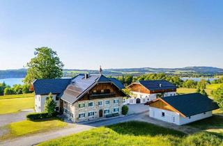 Bauernhäuser zu kaufen in 5302 Henndorf am Wallersee, Landsitz am Wallersee