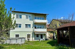 Mehrfamilienhaus kaufen in Bahnhof, 8750 Judenburg, Vermietetes Zweifamilienhaus: Genügend Platz für die ganze Familie in Judenburg