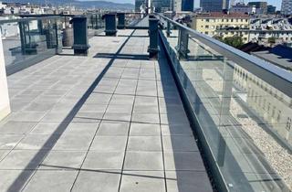 Wohnung mieten in Gudrunstrasse 120, 1110 Wien, ERSTBEZUG - Moderne 2-Zimmer-Loggia-Wohnung (ca. 59 m²) direkt an der U1 und dem Hauptbahnhof