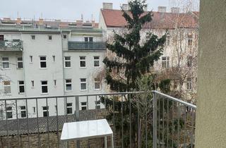 Wohnung mieten in 1100 Wien, Kleine Wohnung mit Balkon im neuen Landgut