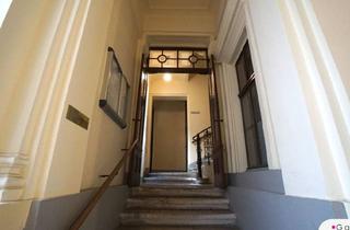 Loft kaufen in Museumsquartier, Mariahilferstraße, 1070 Wien, Absolut ruhige, sanierungsbedürftige Stadtwohnung beim Museumsquartier