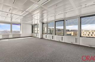 Büro zu mieten in Donau, 1220 Wien, Ares Tower - flexible Büroflächen in 1220 Wien zu mieten