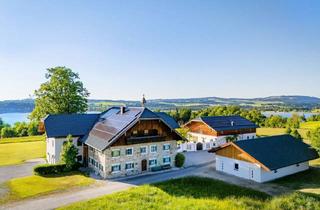 Bauernhäuser zu kaufen in 5302 Henndorf am Wallersee, Landsitz am Wallersee