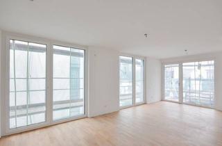 Wohnung mieten in Pötzleinsdorfer Schlosspark, 1190 Wien, Erstbezug: Schöne 3-Zimmer-Wohnung mit Balkon