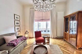 Wohnung mieten in Servitenviertel - Donaukalnal, 1090 Wien, 360° TOUR // MÖBLIERTE STILMIETE im SERVITENVIERTEL