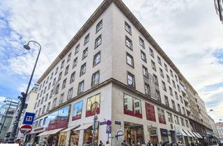 Büro zu mieten in Stephansdom / Rotenturmstraße, 1010 Wien, Elegantes Büro/Praxis im Herzen Wiens - 107m² in Top-Lage!