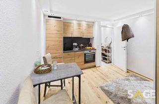 Wohnung kaufen in 5700 Zell am See, Hochwertig saniertes Studio | Zell am See | Zweitwohnsitz
