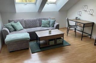 Wohnung mieten in Starhembergstraße 11, 4020 Linz, Vollmöblierte 3 Zimmer Wohnung im Zentrum von Linz (perfekt auch als WG)