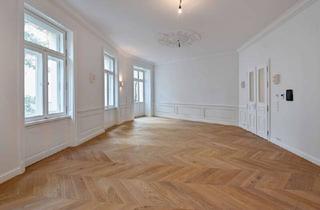 Wohnung kaufen in Widerhoferplatz, 1090 Wien, Grand Park Residence - Wiener Eleganz modern interpretiert