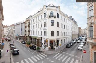 Gewerbeimmobilie kaufen in Hernalser Hauptstraße, 1170 Wien, | Befristet Vermietet | Gute Rendite | Investment