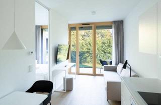 Wohnung mieten in Durisolstraße, 4600 Wels, Möbliertes Premium-Apartment mit Tiefgaragenparkplatz und vielen Extras - perfekt für Studenten und Singles!