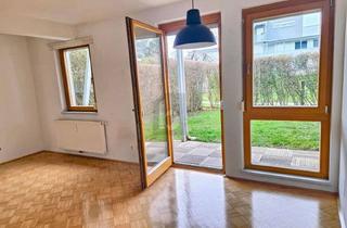 Wohnung kaufen in 8041 Graz, WOHNEN MIT GARTENIDYLLE , WOHNHIT NAHE MURPARK