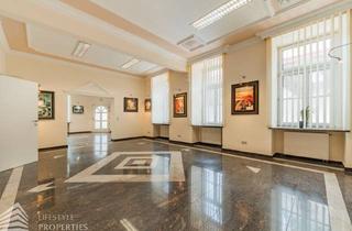 Büro zu mieten in Praterstern, 1020 Wien, Elegantes 6-Zimmer Eck-Büro, Nähe Praterstern
