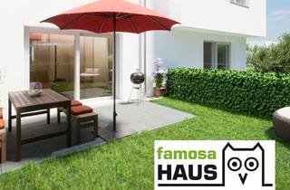 Reihenhaus kaufen in Hungereckstraße 54, 1230 Wien, Schlüsselfertiges Reihenhaus mit 114m² Wfl, Keller, Eigengarten, Dachterrasse und Garagenplatz