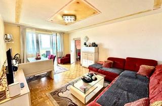 Wohnung kaufen in Eggenberger Gürtel, 8020 Graz, Vermietete 3-Zimmer-Wohnung mit Loggia und Weitblick - Eggenberger Gürtel, 8020 Graz