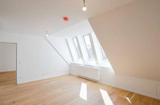 Wohnung mieten in Meidling Bahnhof, 1120 Wien, Erstbezug nach Sanierung: Schöne 2-Zimmer-Wohnung mit Top-Anbindung