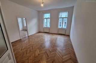Wohnung mieten in Argentinierstrasse, 1040 Wien, sehr zentral und ruhig gelegen mit Balkon - Stilaltbau Weyringergasse - unbefristet