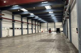 Lager mieten in Kremstalerstraße 2, 4053 Haid, Attraktive Lagerfläche in Haid mit Kränen