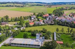 Lager kaufen in 4983 Sankt Georgen bei Obernberg am Inn, Vielfältige Gewerbeimmobilie in St. Georgen: Ihr neuer Standort für Erfolg!
