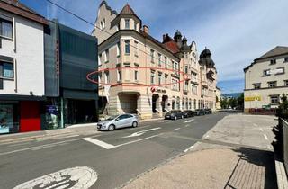 Immobilie mieten in Busbahnhof Judenburg - Innenstadtlage, 8750 Judenburg, Vielseitiges Geschäftslokal (Büro/Ordination/Agentur) in Guter Lage von Judenburg