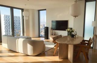 Wohnung mieten in Belvedere / Hauptbahnhof, 1100 Wien, Smarte Stadtwohnung mit Balkon & Ausblick