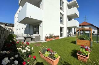 Wohnung kaufen in Hörrgasse 31/C 03, 4060 Leonding, Erstbezug/Neubau Familienwohnung mit Top-Ausstattung und Garten