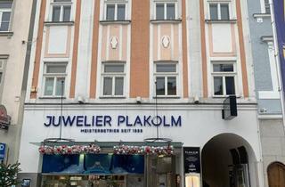 Büro zu mieten in 4910 Ried im Innkreis, Moderne, helle Büro-/Praxisfläche in bester Lage von Ried im Innkreis