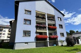 Wohnung kaufen in 8753 Fohnsdorf, ++Geräumige 3-Zimmer Wohnung mit Loggia und toller Aussicht in Fohnsdorf - voll möbliert++