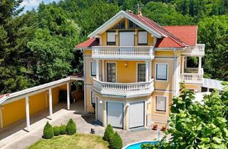 Villen zu kaufen in Murradweg, 8700 Leoben, Stilvolle Villa am Mareckkai in Leoben - Repräsentativ. Vielseitig. Besonders.