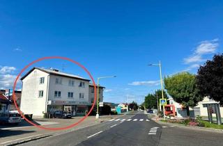 Lager kaufen in 8740 Zeltweg, Attraktives Zinshaus mit Gewerbefläche und zwei großzügigen Wohneinheiten in Zeltweg - Hauptstraße 48