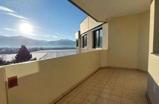 Wohnung mieten in Wirtschaftszentrum, 8724 Spielberg, Helle 3-Zimmer-Wohnung mit zwei Loggien - Ost- und West-Ausrichtung