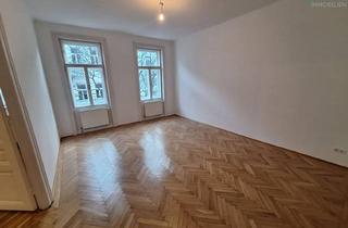 Wohnung mieten in Argentinierstrasse, 1040 Wien, Sehr zentral und ruhig gelegen mit Balkon - Stilaltbau Weyringergasse - unbefristet
