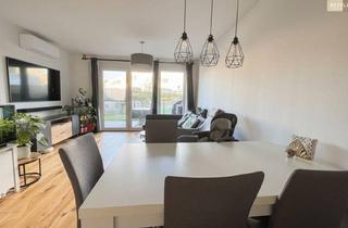 Wohnung mieten in Vöslauer Straße 8A /1, 2500 Baden, Hochwertige Gartenwohnung inkl. Tiefgaragenstellplatz