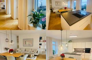 Wohnung mieten in Bürgerspitalgasse 12, 1060 Wien, moderne lichtdurchflutete Innenhof 2-Zimmer Wohnung, ab Mai 2026