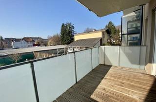 Wohnung kaufen in Weissenkircherstraße 4, 8020 Graz, Mitten in Eggenberg, befristet, vermietete 2-Zimmer-Anlegerwohnung mit schönem Südbalkon