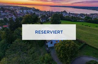 Villen zu kaufen in 6900 Bregenz, Prachtvolle Villa in Bregenz mit unverbaubarem Blick über den Bodensee