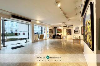 Geschäftslokal mieten in Schwarzstraße, 5020 Salzburg, Einzigartige Geschäftsfläche mit hervorragender Sichtbarkeit