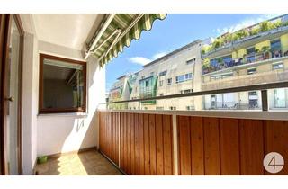 Wohnung kaufen in 1200 Wien, U6 ums Eck - Seitenstraße Ruhelage - sonnige Loggia - Millennium City u. technische Fachhochschule ums Eck - Donauinsel