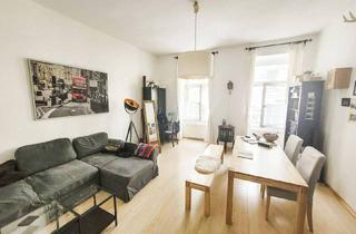 Wohnung kaufen in 1090 Wien, Altbau Chic am Alsergrund - Top 7