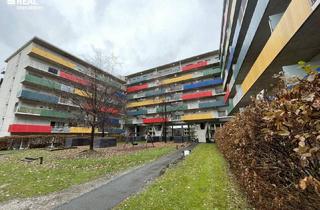 Wohnung kaufen in 8010 Graz, Moderne 3-Zimmer-Erdgeschosswohnung BJ 2012 mit 24 m² Terrasse und TG