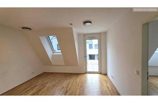 Wohnung mieten in Mailergasse, 1110 Wien, Moderne 2-Zimmer Neubauwohnung mit großem Balkon - 2. OG