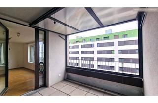 Wohnung mieten in Fred-Zinnemann-Platz, 1030 Wien, Moderne 2 Zimmer Wohnung ++ GYM ++ 7.OG ++ Energieklasse A