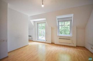 Maisonette mieten in 1170 Wien, Attraktive 4-Zimmer-DG-Maisonette am Lorenz-Bayer-Park mit zwei Balkonen