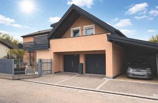 Einfamilienhaus kaufen in 8293 Wörterberg, Flexibles Wohnkonzept mit Panorama & Wellness – Exklusives Wohnhaus in Wörth a. d. Lafnitz